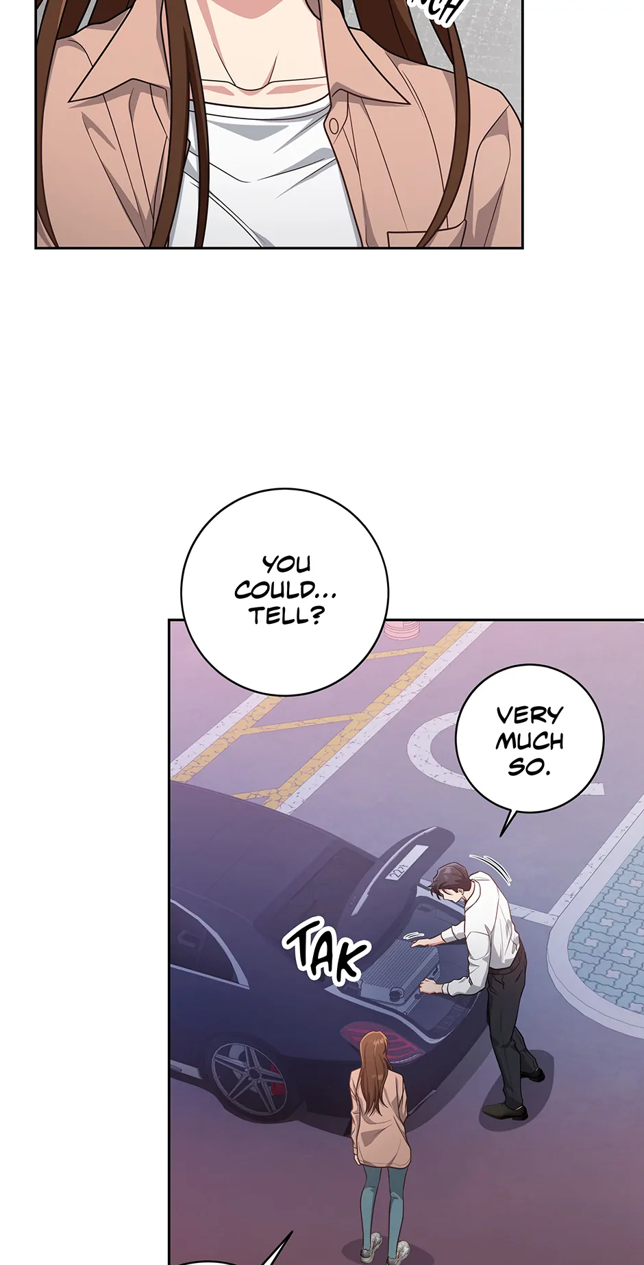 Outside Relationship Chapter 48 - Page 25