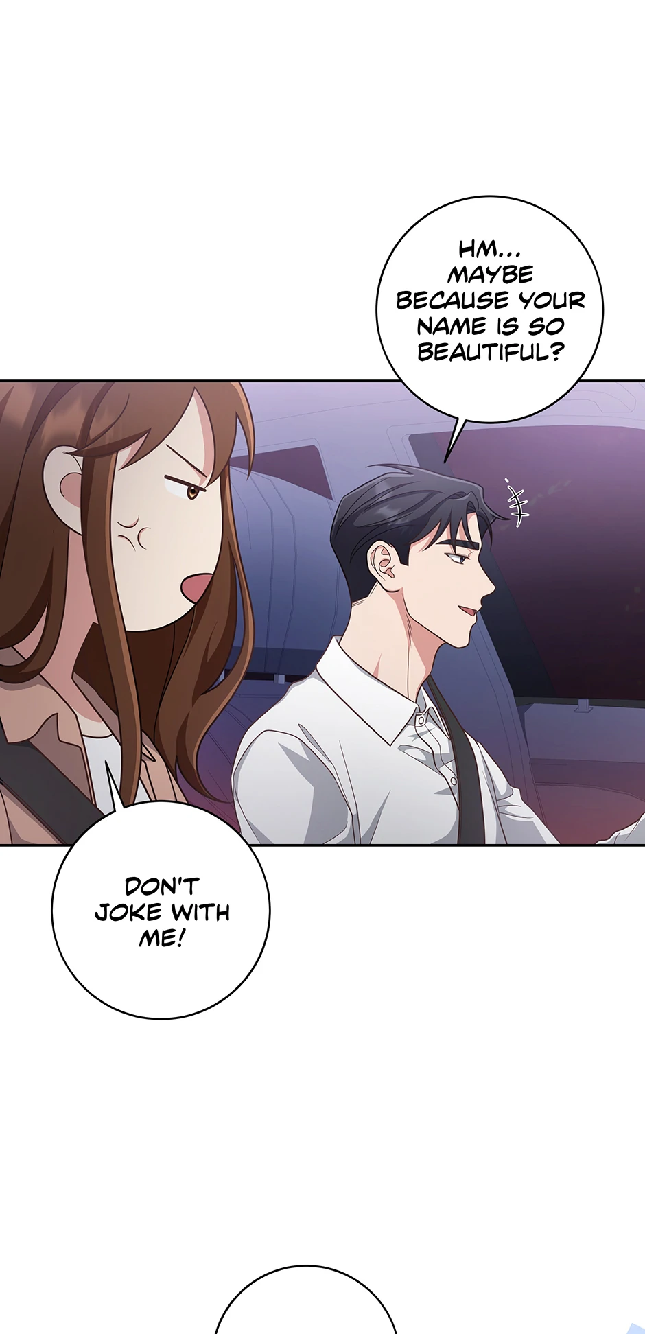 Outside Relationship Chapter 48 - Page 34