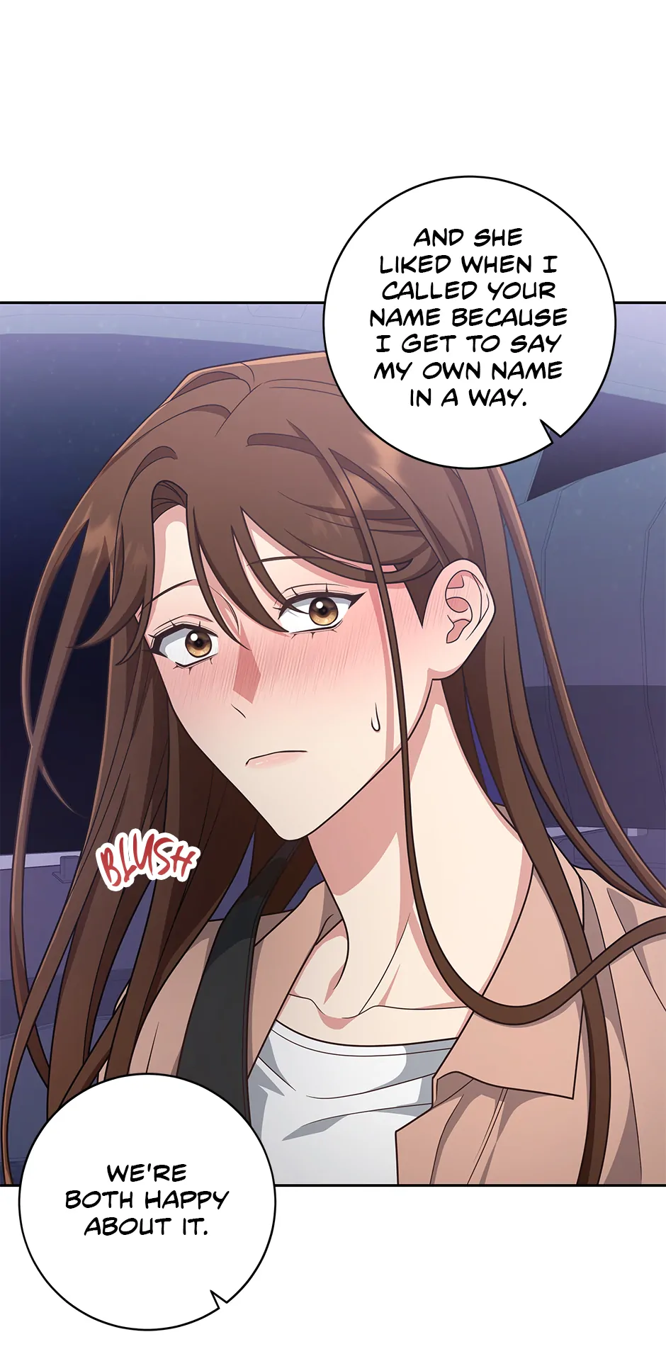 Outside Relationship Chapter 48 - Page 40