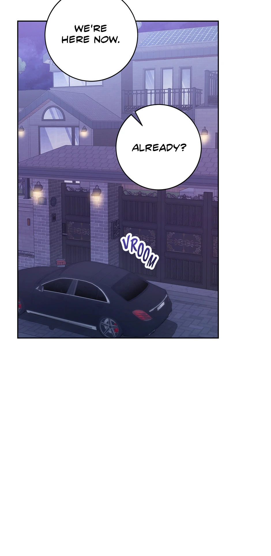 Outside Relationship Chapter 48 - Page 42