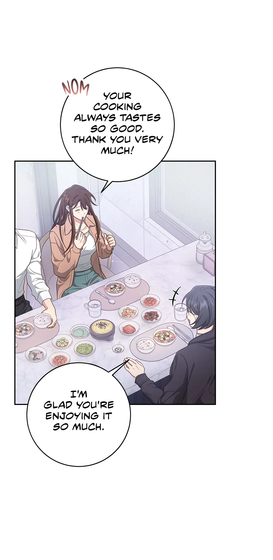 Outside Relationship Chapter 48 - Page 45