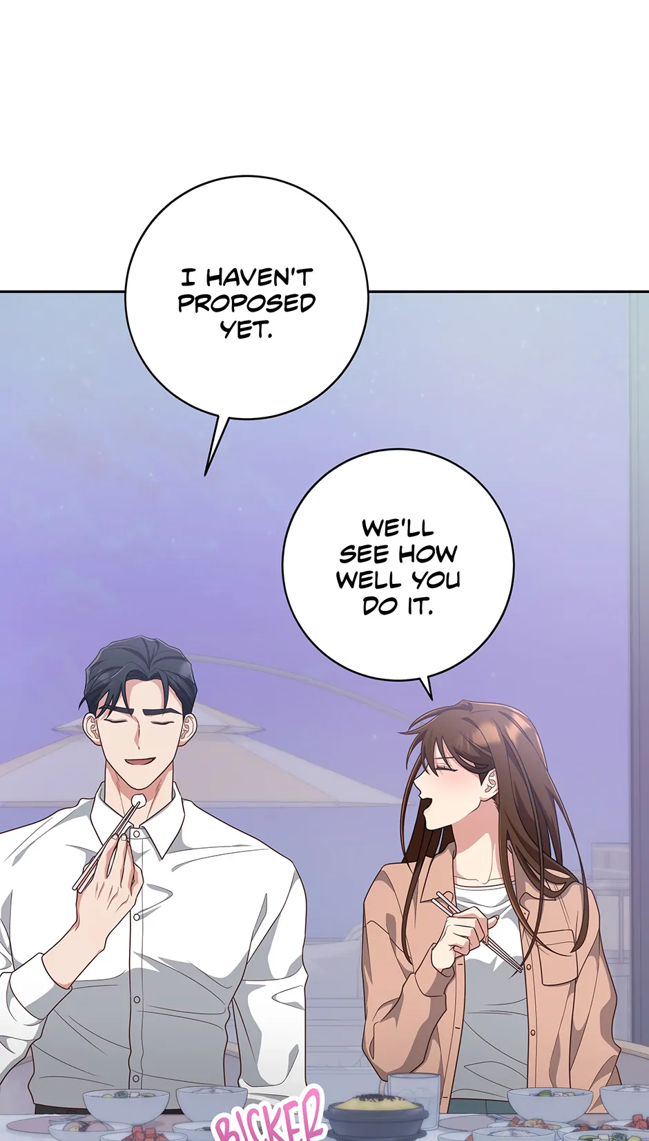 Outside Relationship Chapter 48 - Page 53