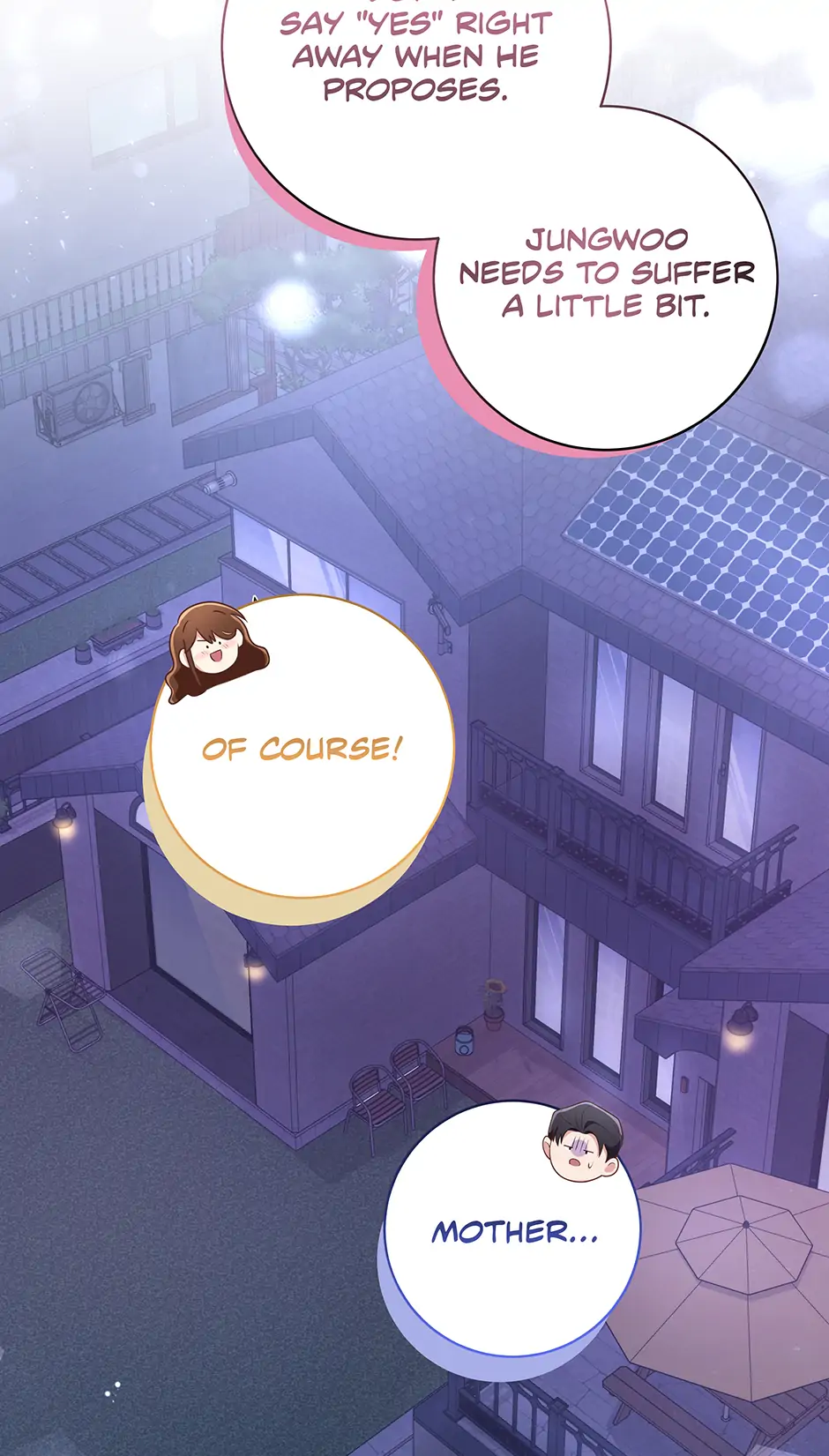 Outside Relationship Chapter 48 - Page 56