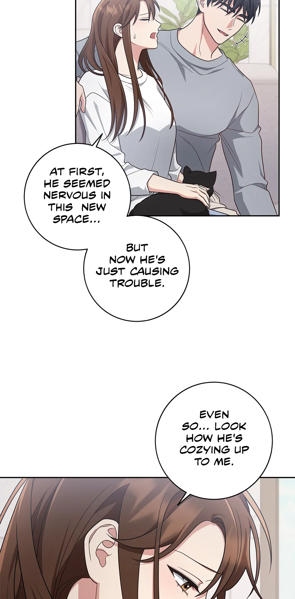 Outside Relationship Chapter 49 - Page 5