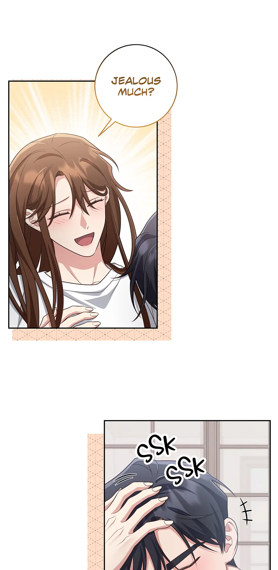 Outside Relationship Chapter 49 - Page 8