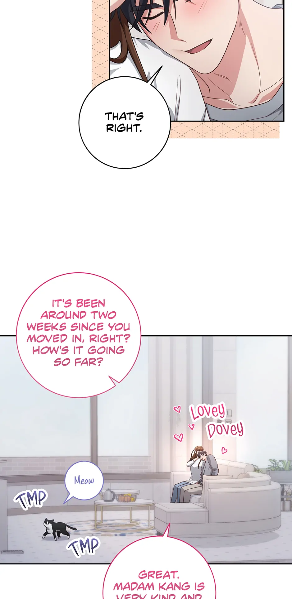 Outside Relationship Chapter 49 - Page 9