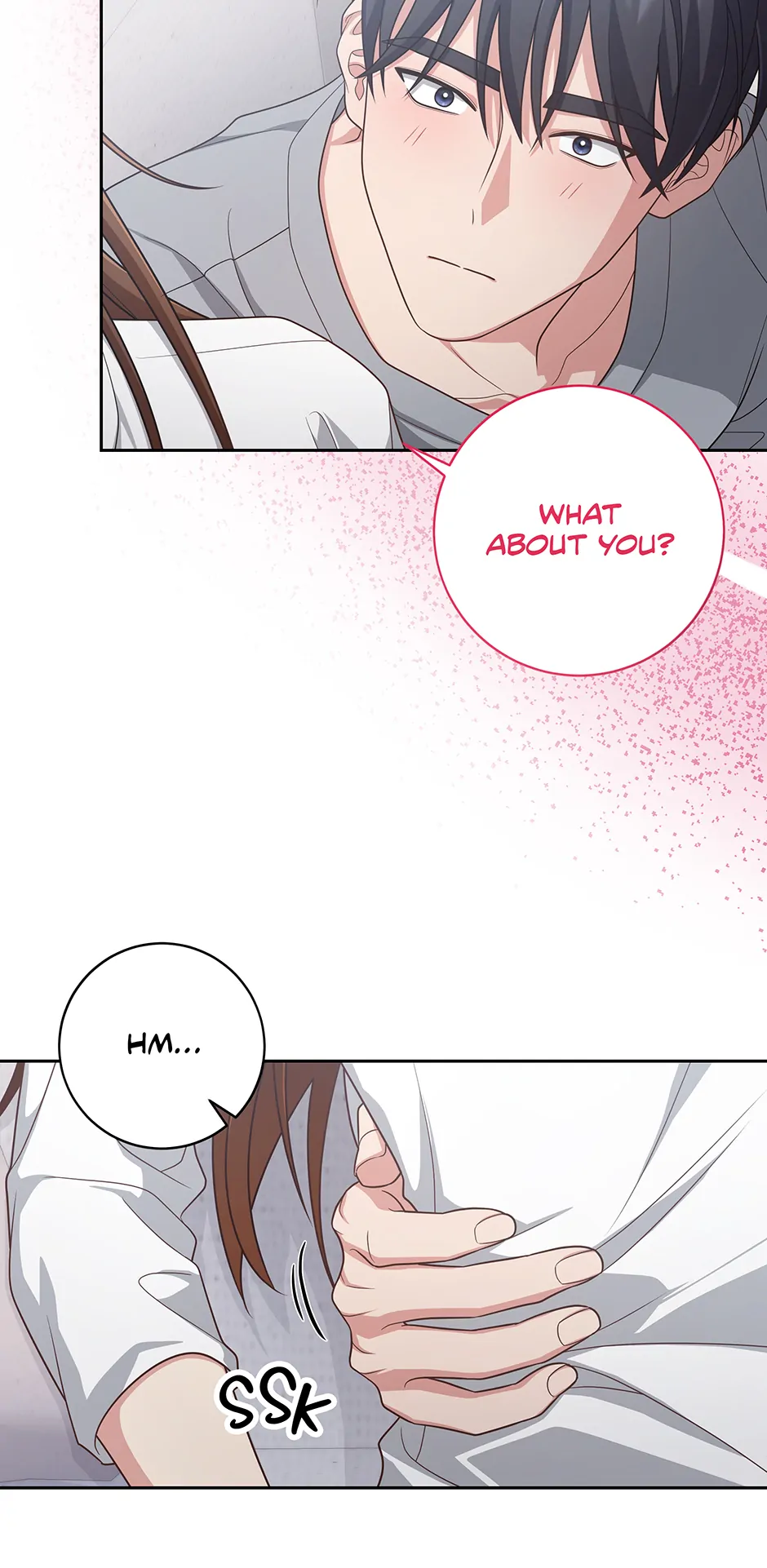 Outside Relationship Chapter 49 - Page 11