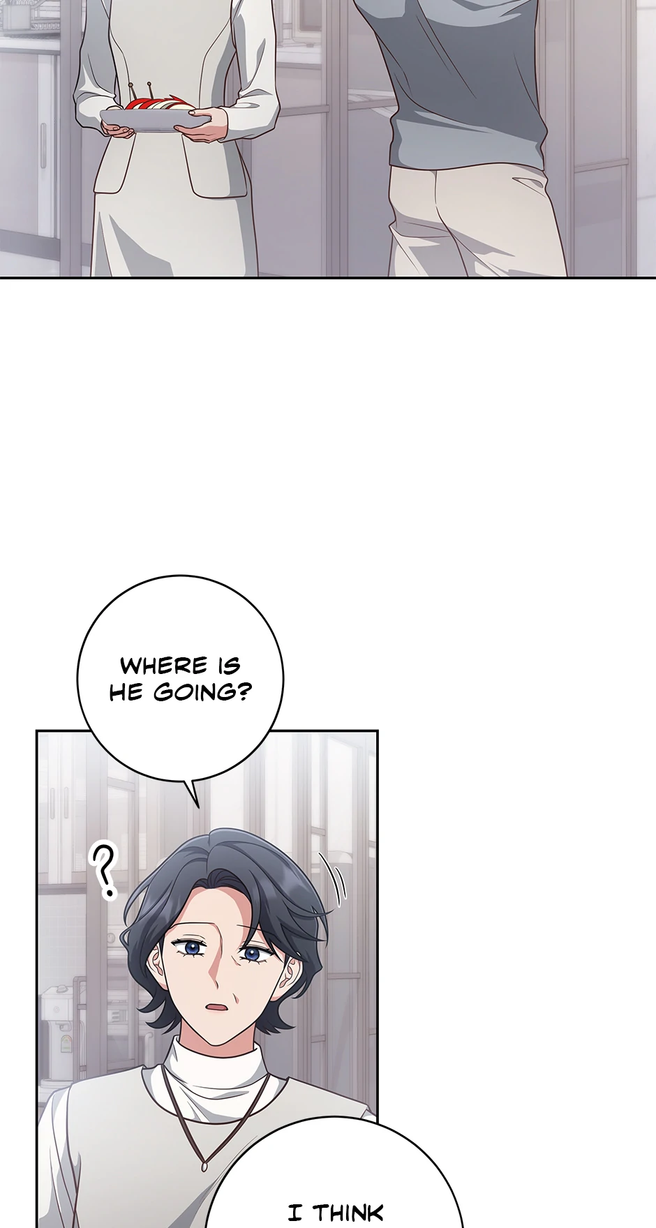 Outside Relationship Chapter 49 - Page 18