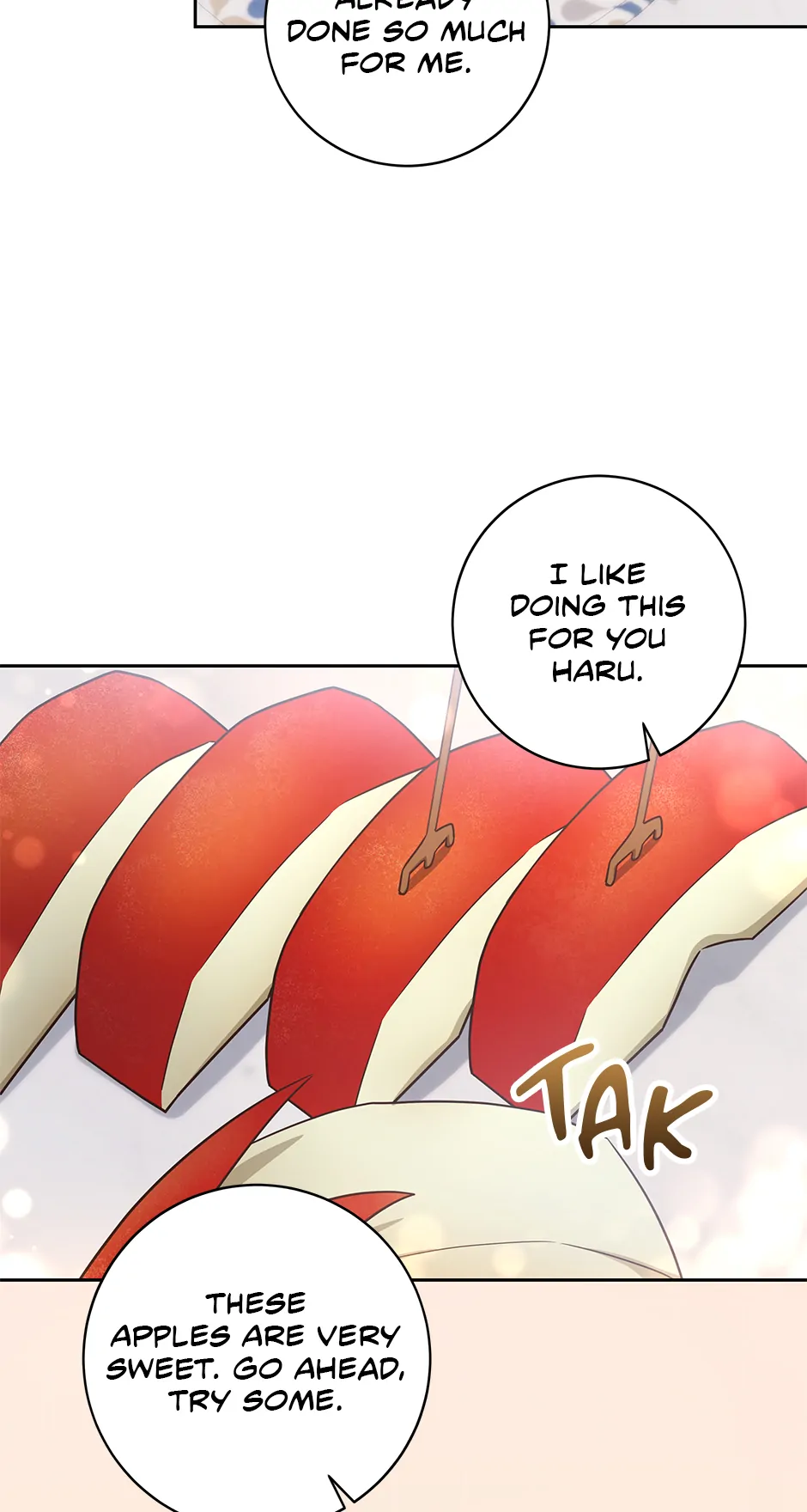 Outside Relationship Chapter 49 - Page 20