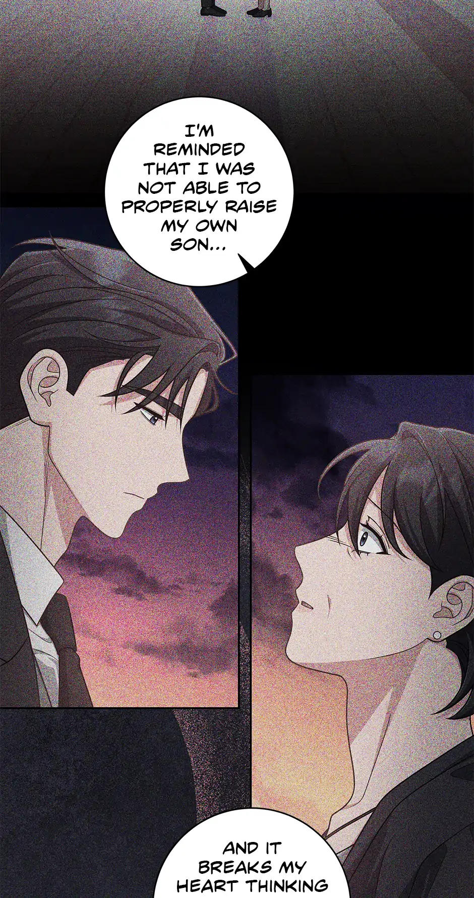 Outside Relationship Chapter 49 - Page 30