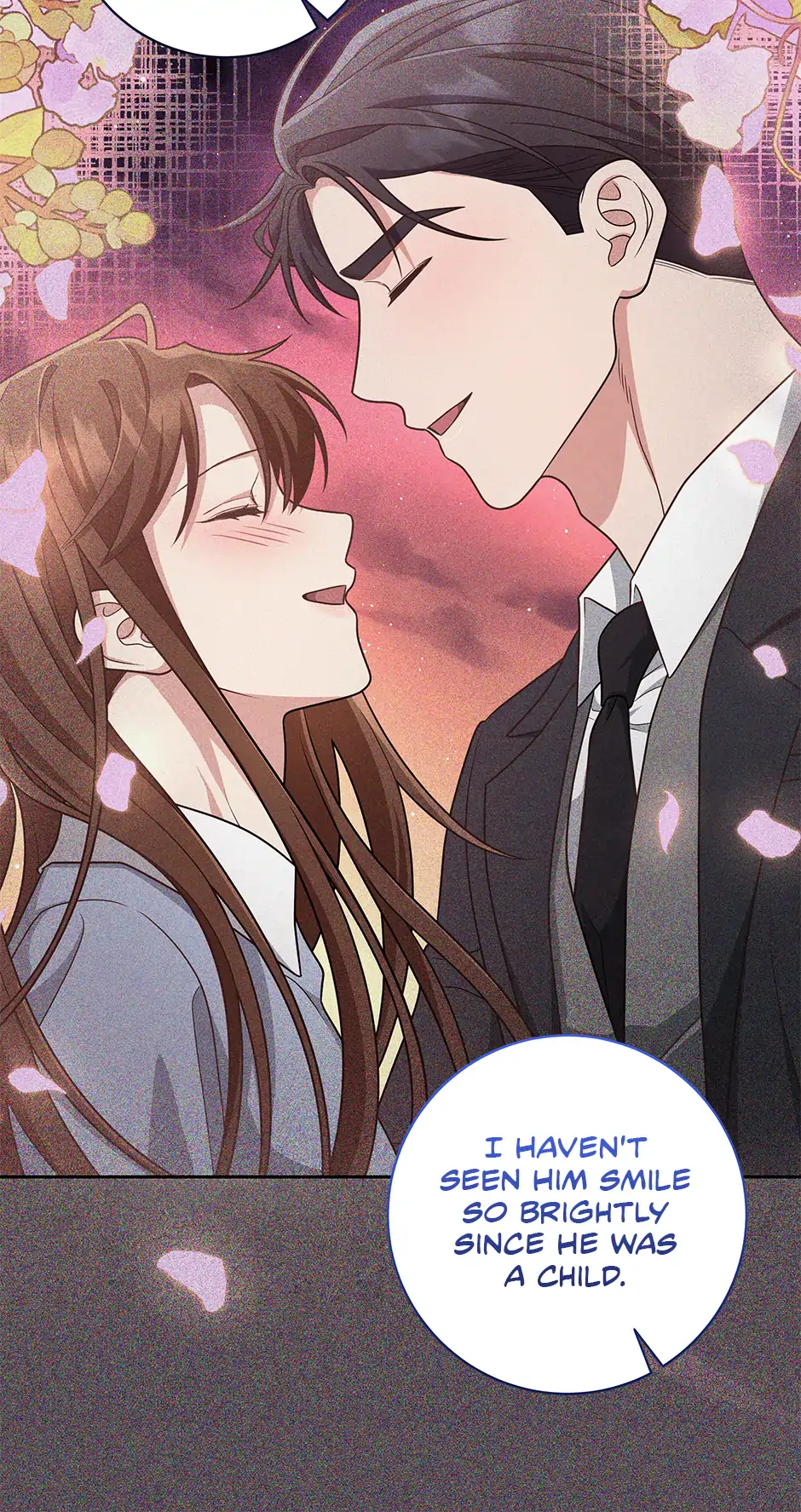 Outside Relationship Chapter 49 - Page 33