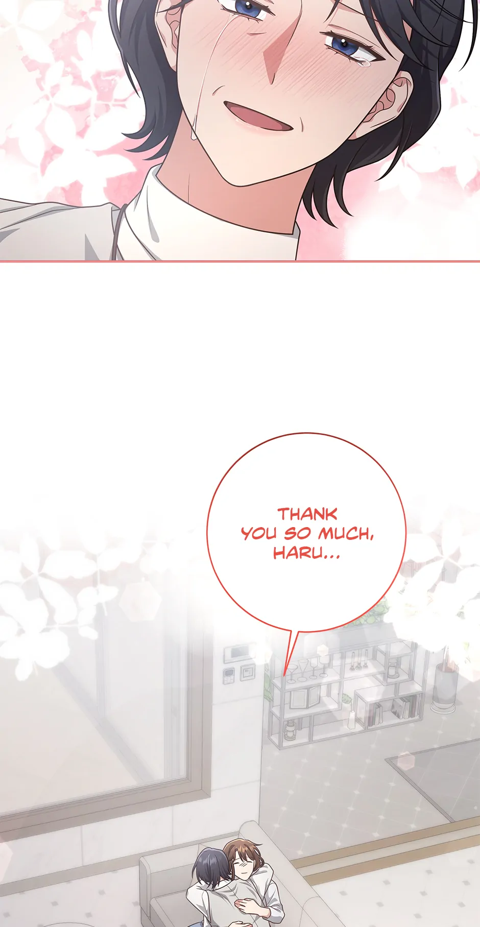 Outside Relationship Chapter 49 - Page 42