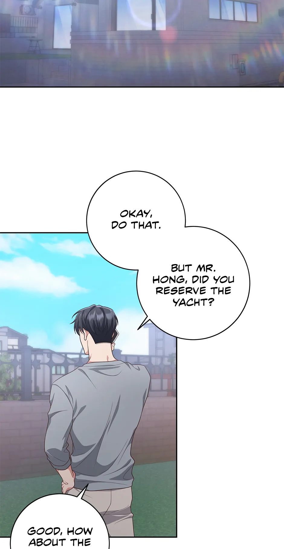 Outside Relationship Chapter 49 - Page 45