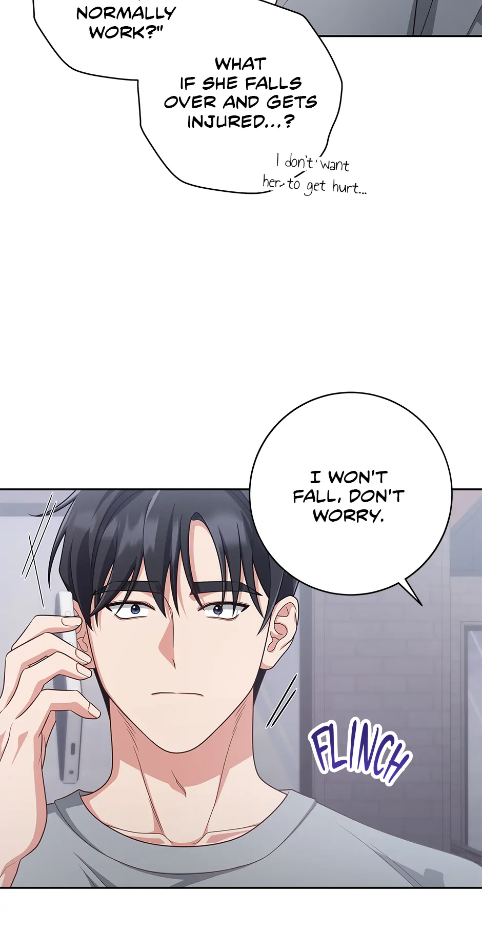 Outside Relationship Chapter 49 - Page 47