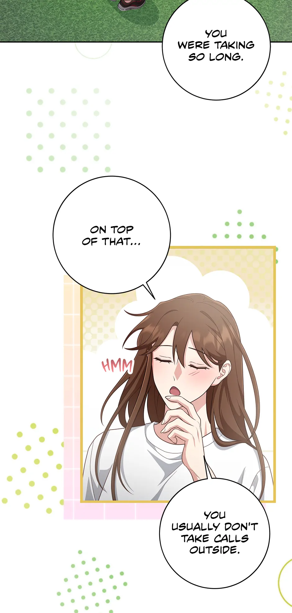 Outside Relationship Chapter 49 - Page 50