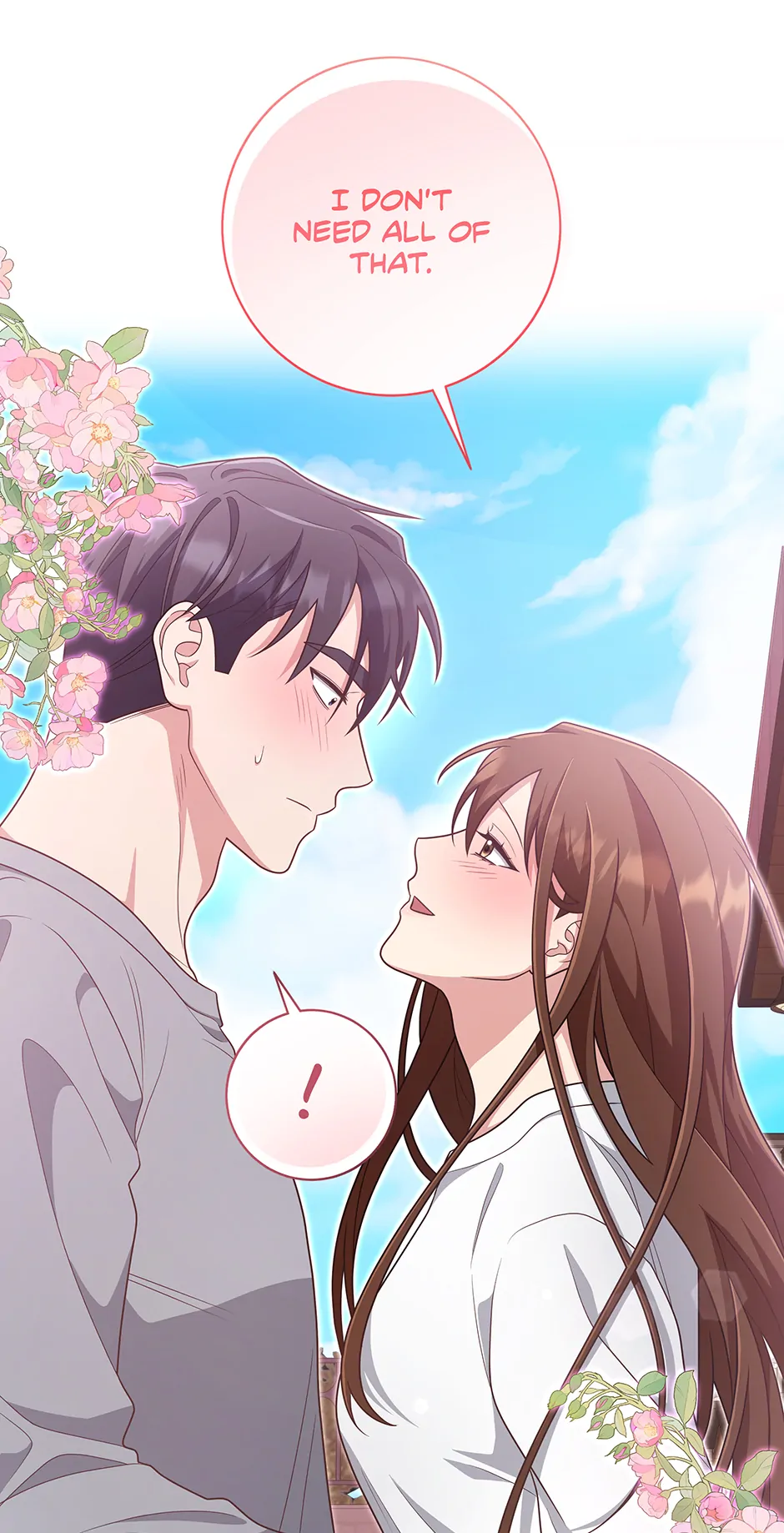 Outside Relationship Chapter 49 - Page 53