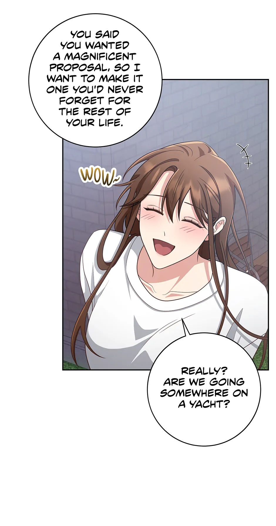 Outside Relationship Chapter 50 - Page 4