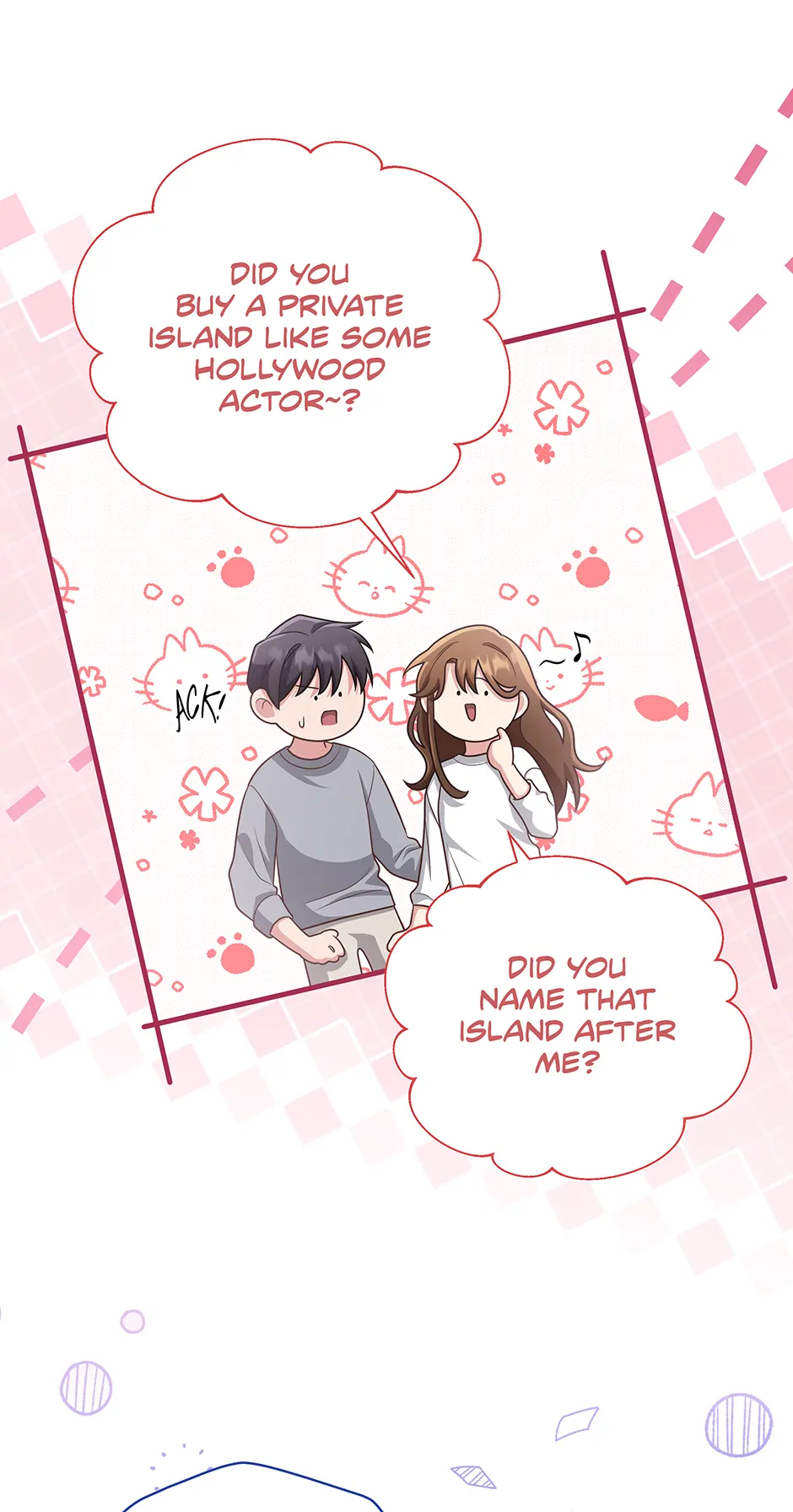 Outside Relationship Chapter 50 - Page 5