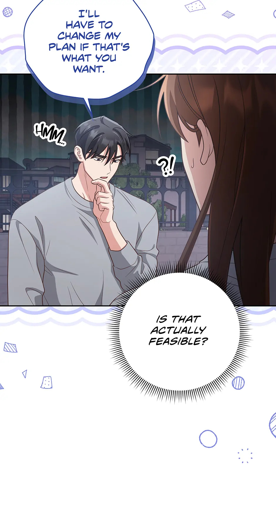 Outside Relationship Chapter 50 - Page 6