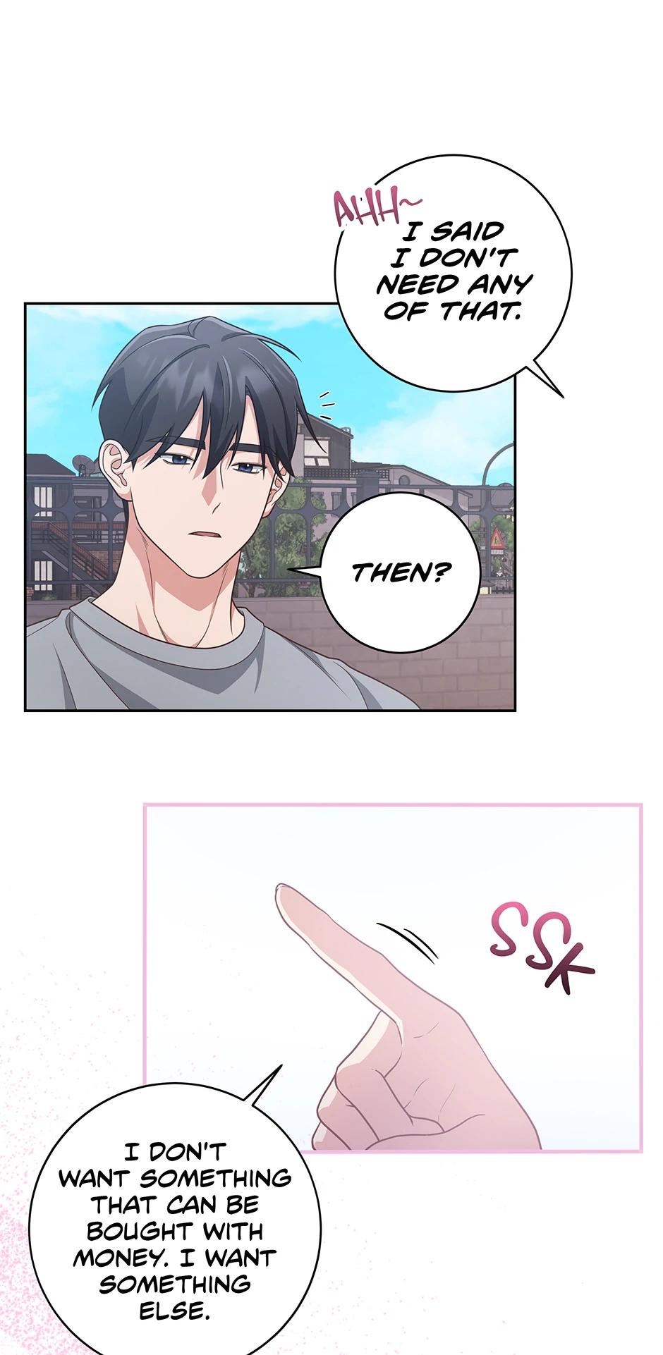 Outside Relationship Chapter 50 - Page 7