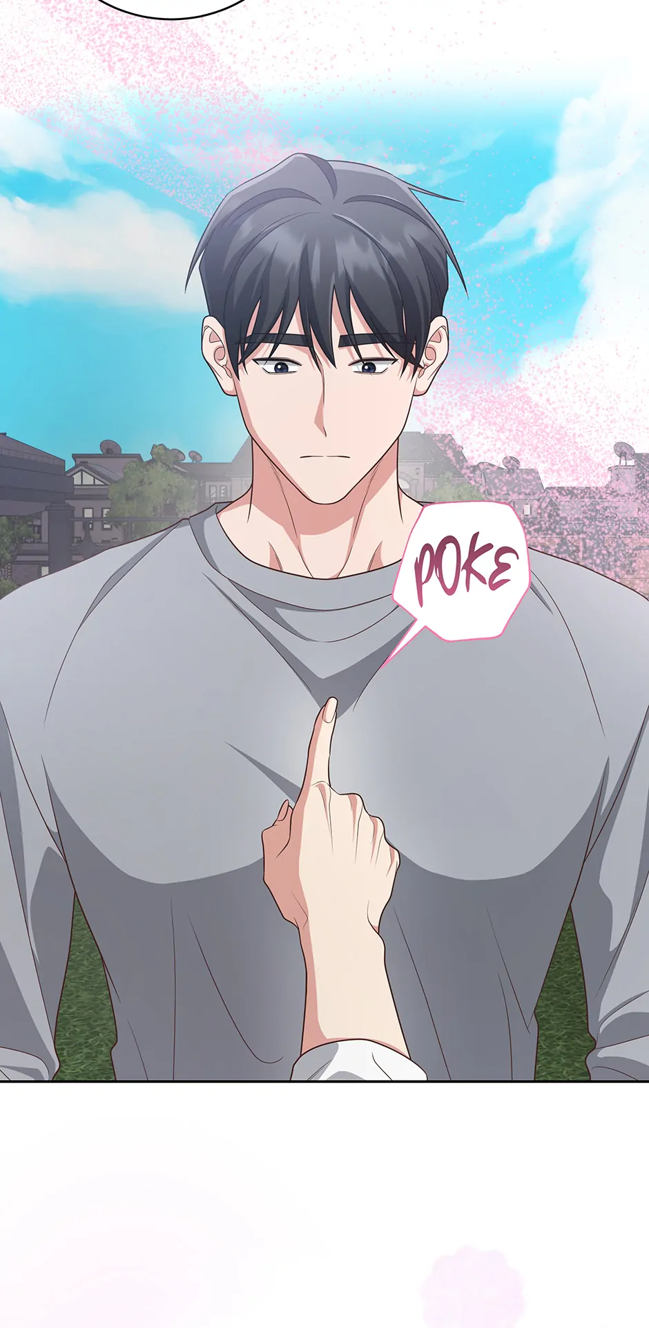 Outside Relationship Chapter 50 - Page 8