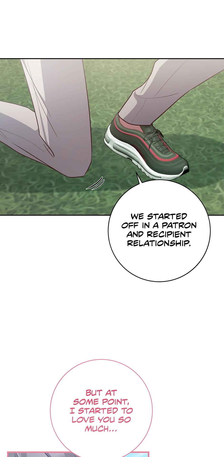 Outside Relationship Chapter 50 - Page 13