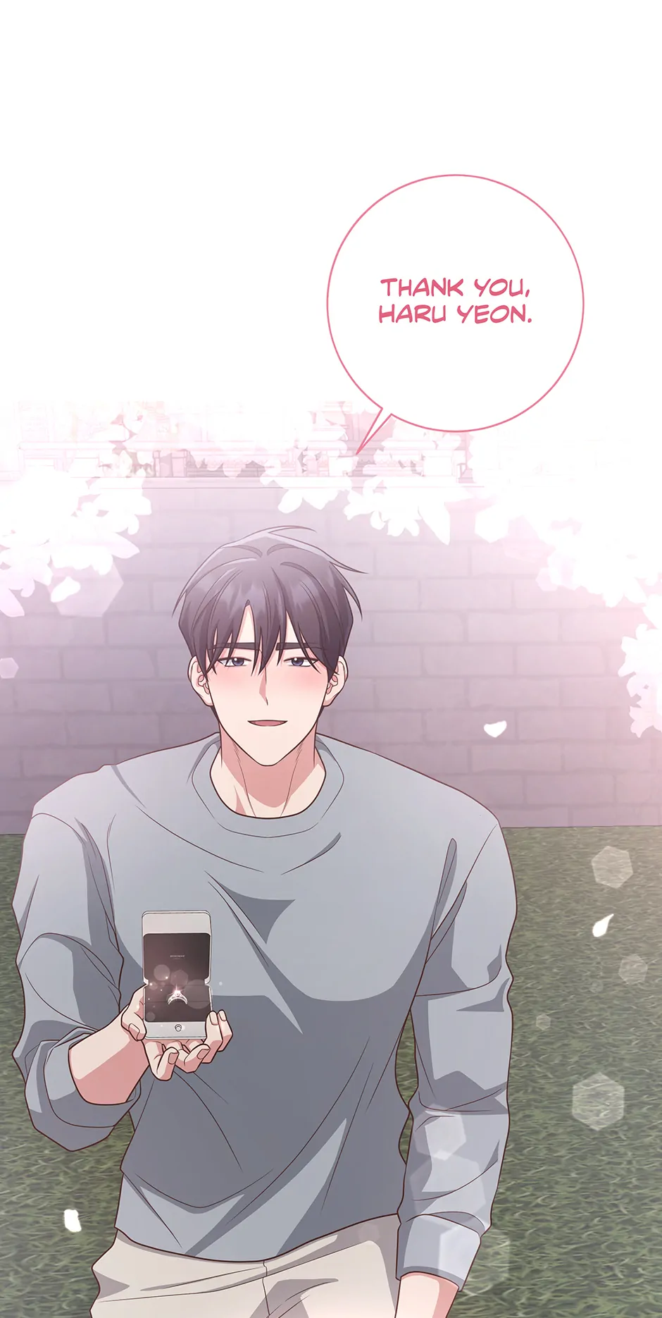 Outside Relationship Chapter 50 - Page 18