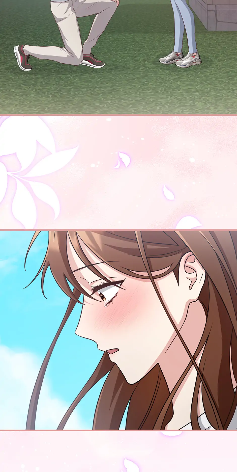 Outside Relationship Chapter 50 - Page 21