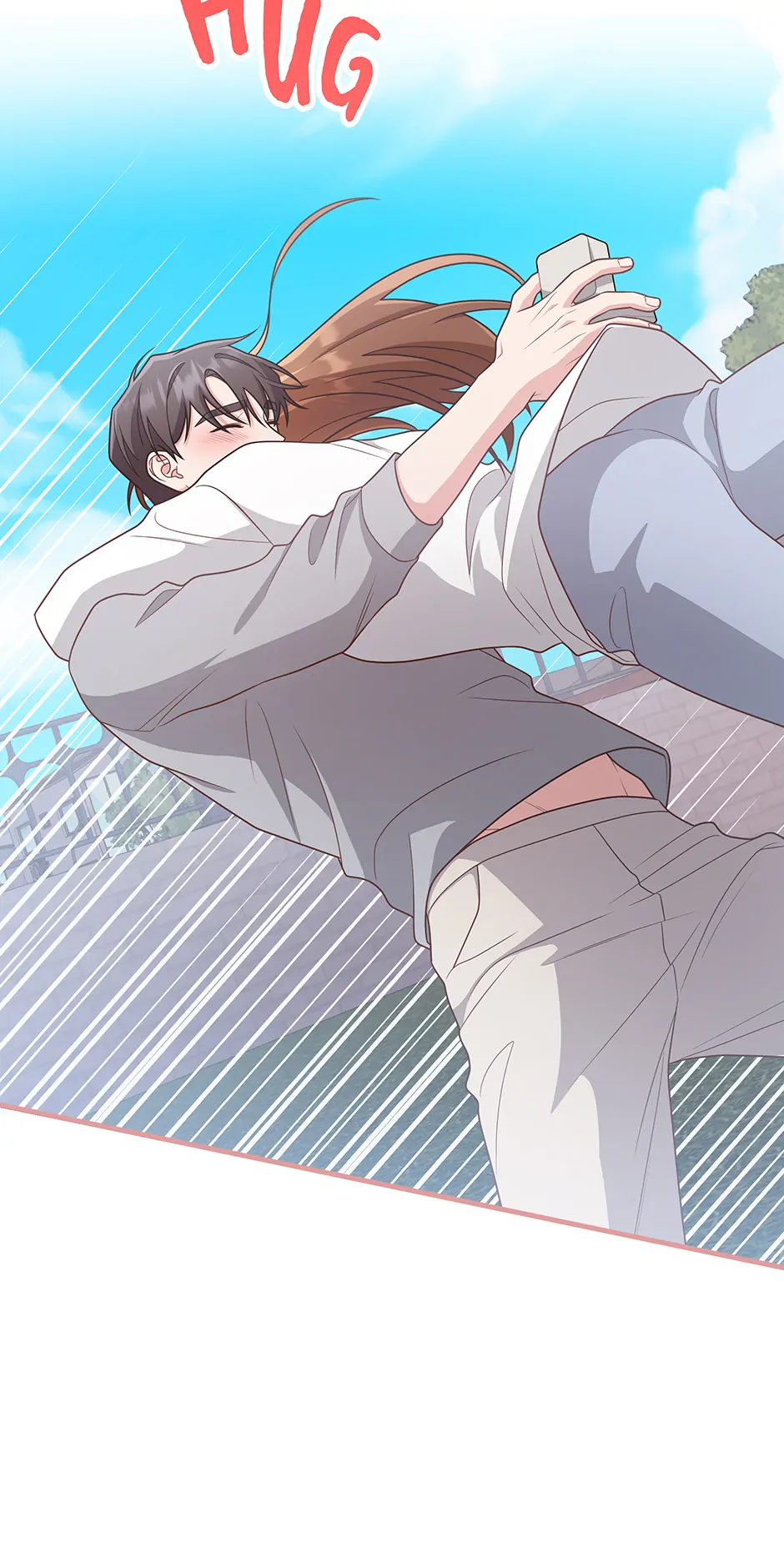 Outside Relationship Chapter 50 - Page 23