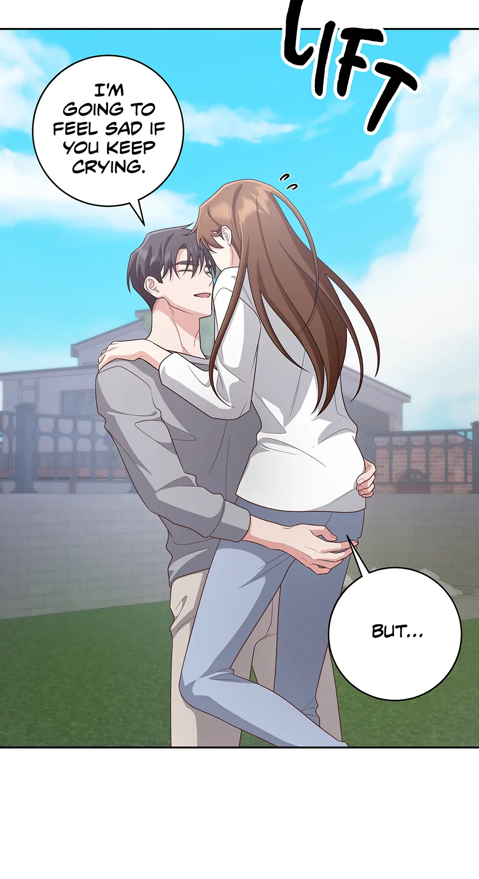 Outside Relationship Chapter 50 - Page 25