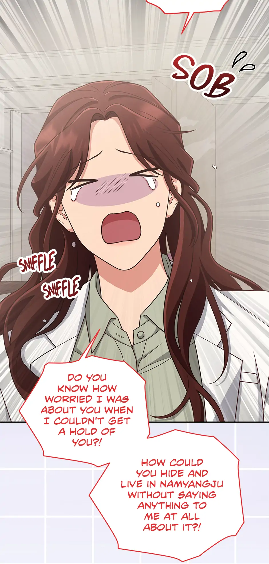 Outside Relationship Chapter 50 - Page 33