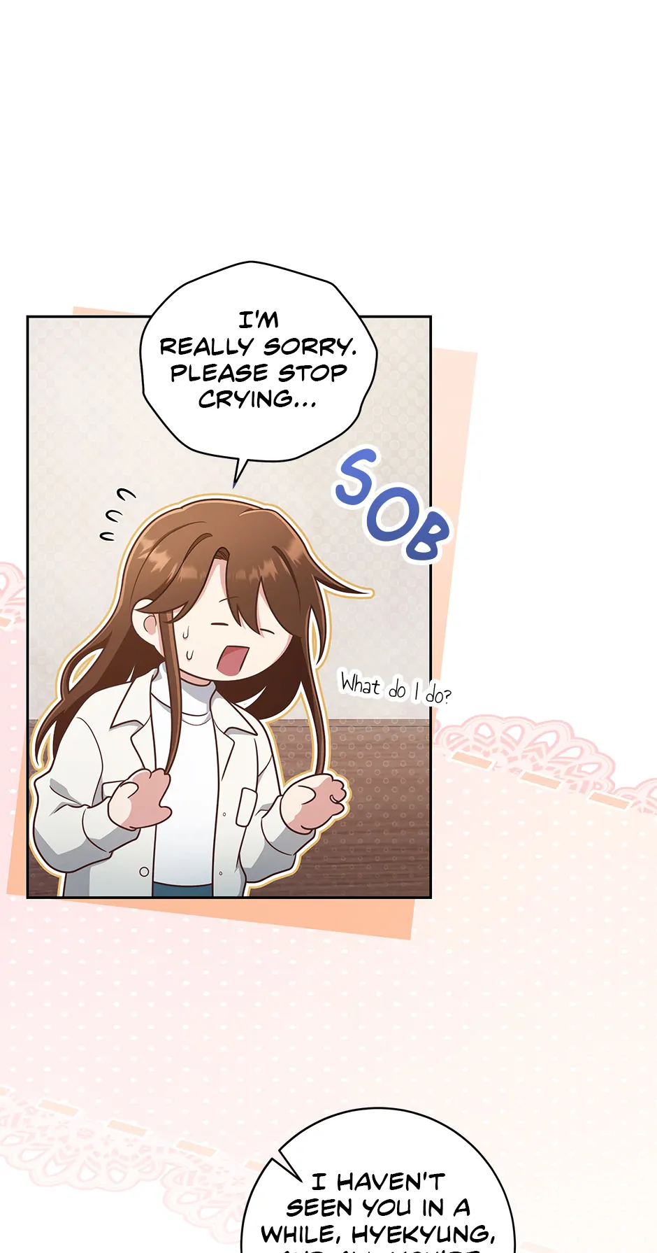 Outside Relationship Chapter 50 - Page 35