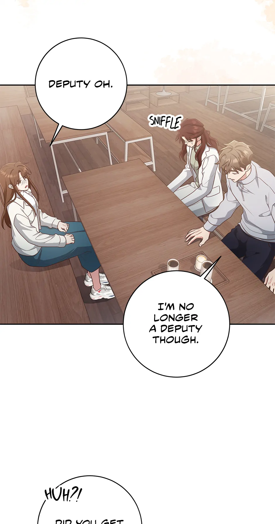 Outside Relationship Chapter 50 - Page 38