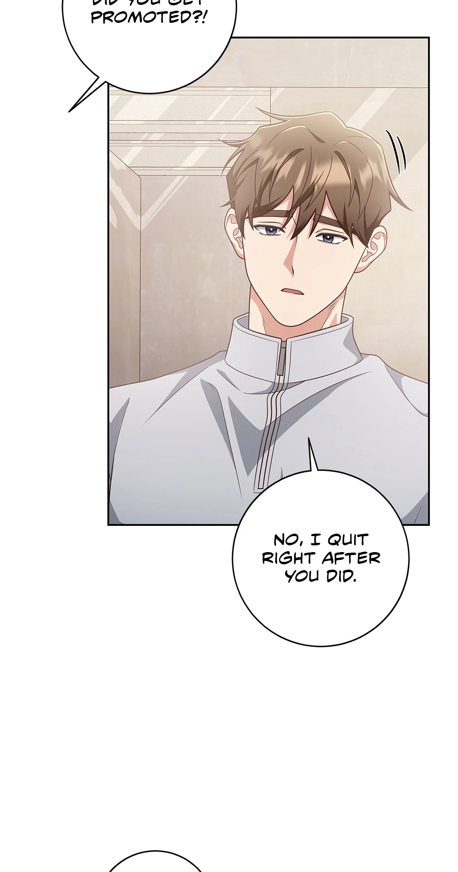 Outside Relationship Chapter 50 - Page 39