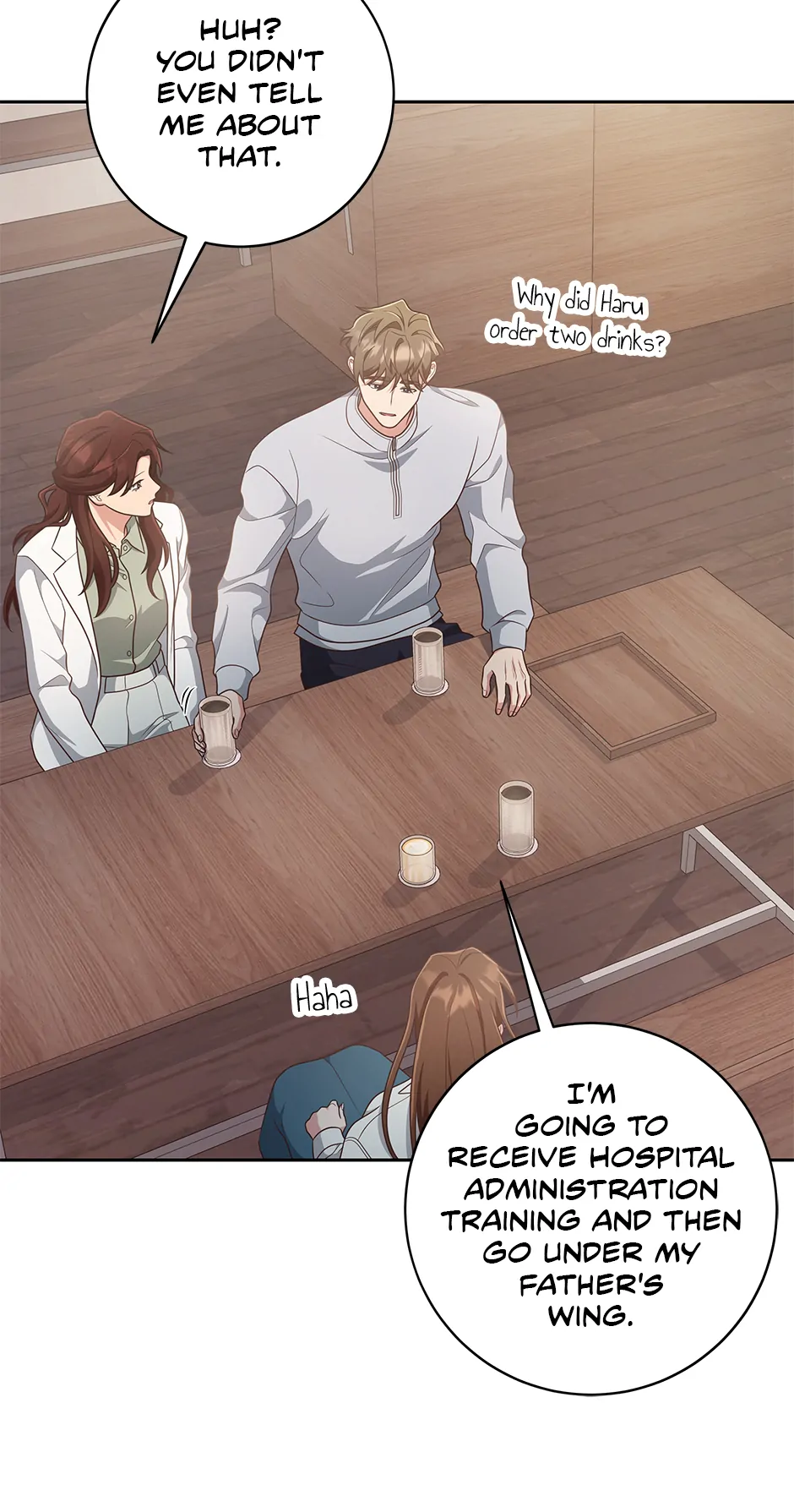 Outside Relationship Chapter 50 - Page 41