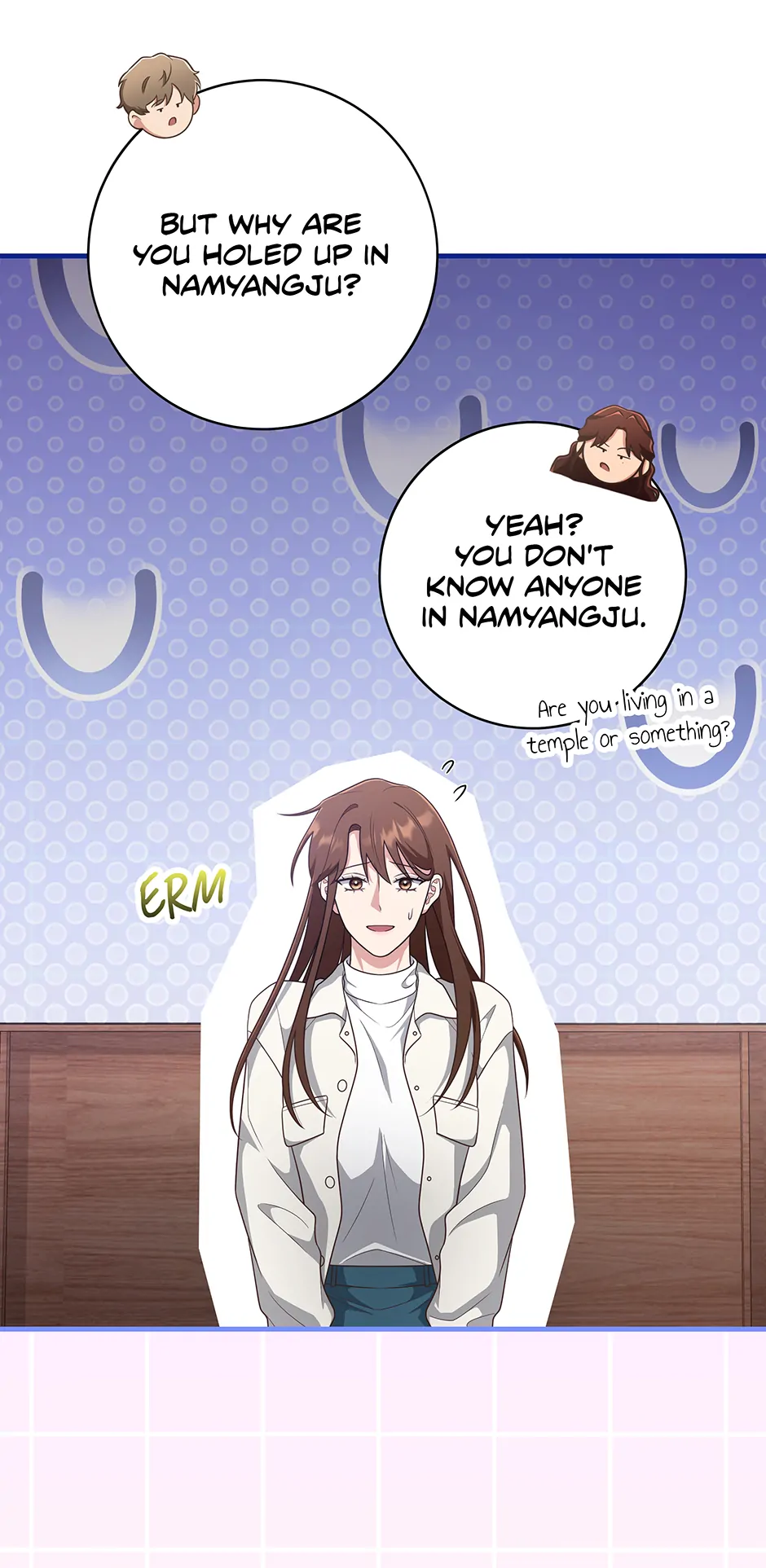 Outside Relationship Chapter 50 - Page 43