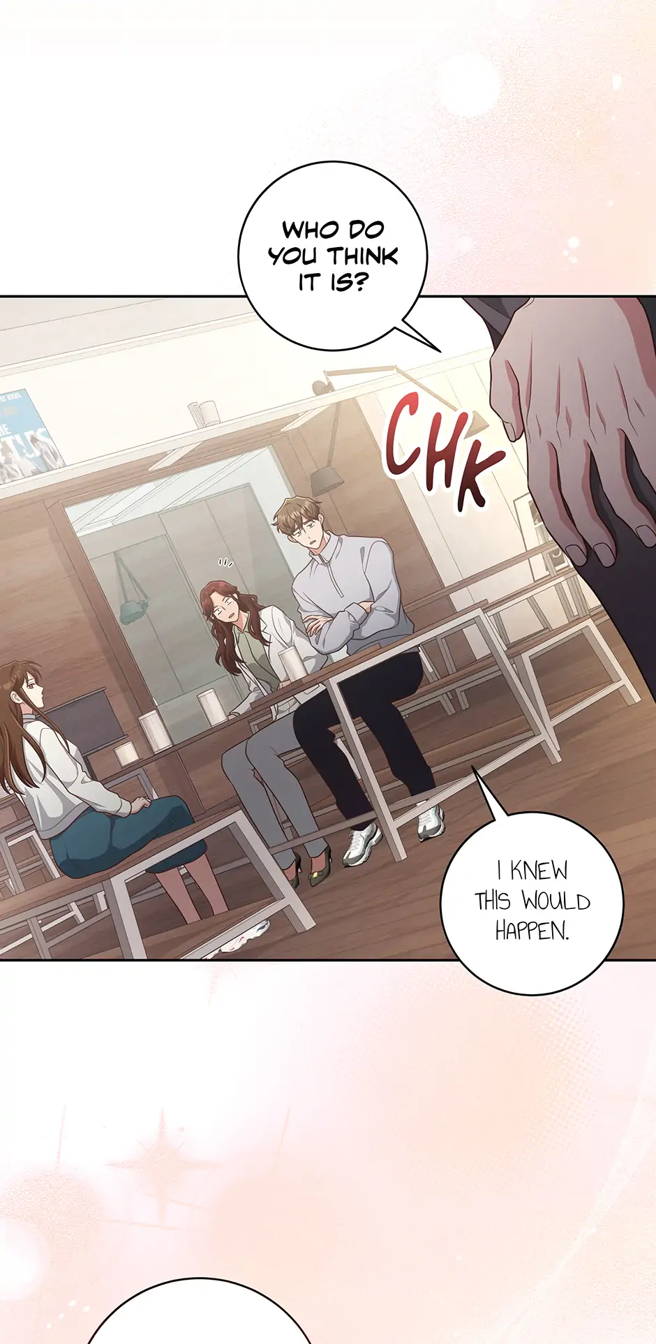 Outside Relationship Chapter 50 - Page 45