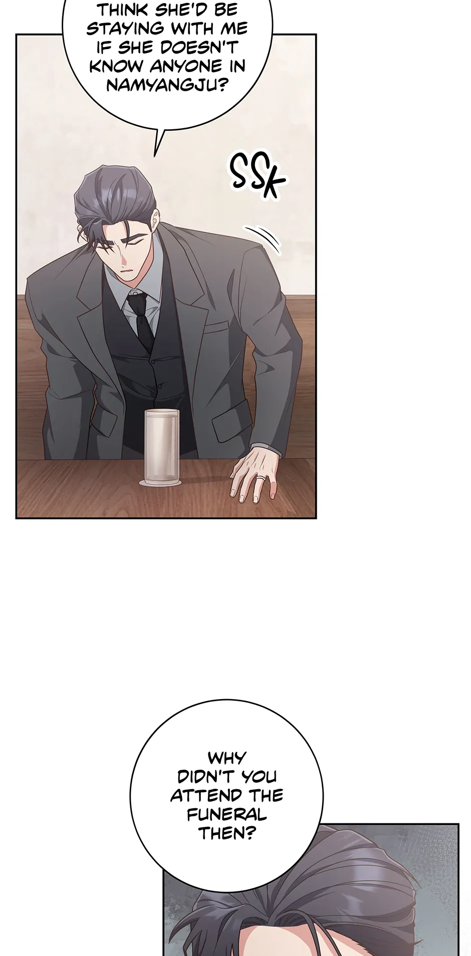 Outside Relationship Chapter 50 - Page 49