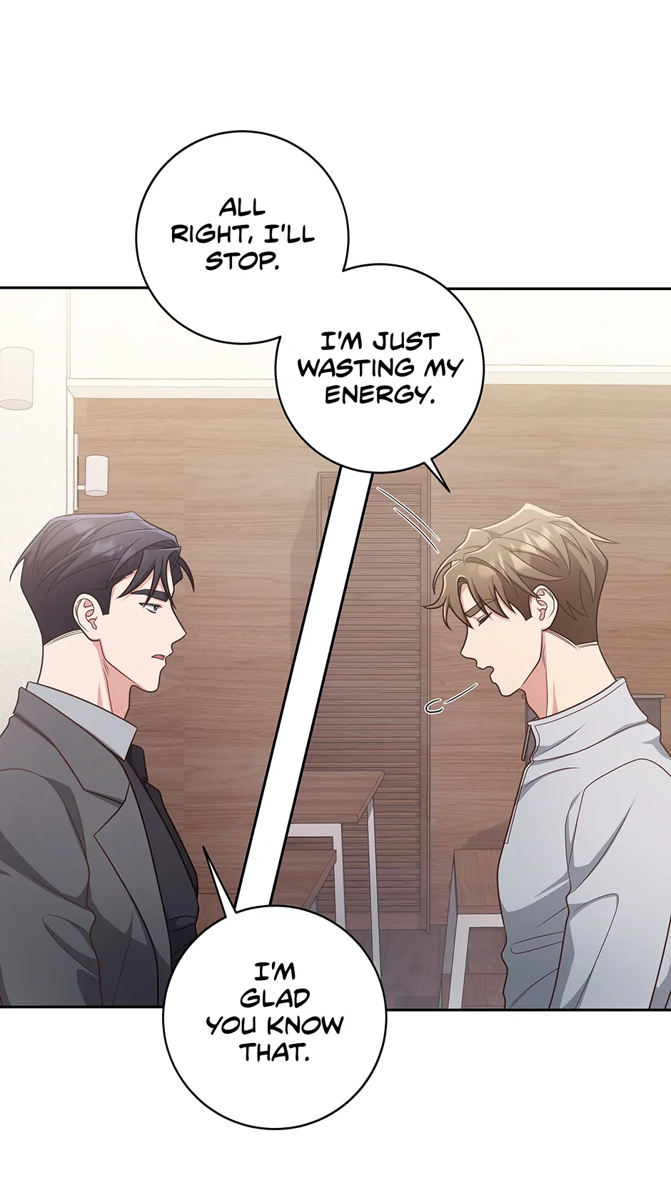 Outside Relationship Chapter 50 - Page 54