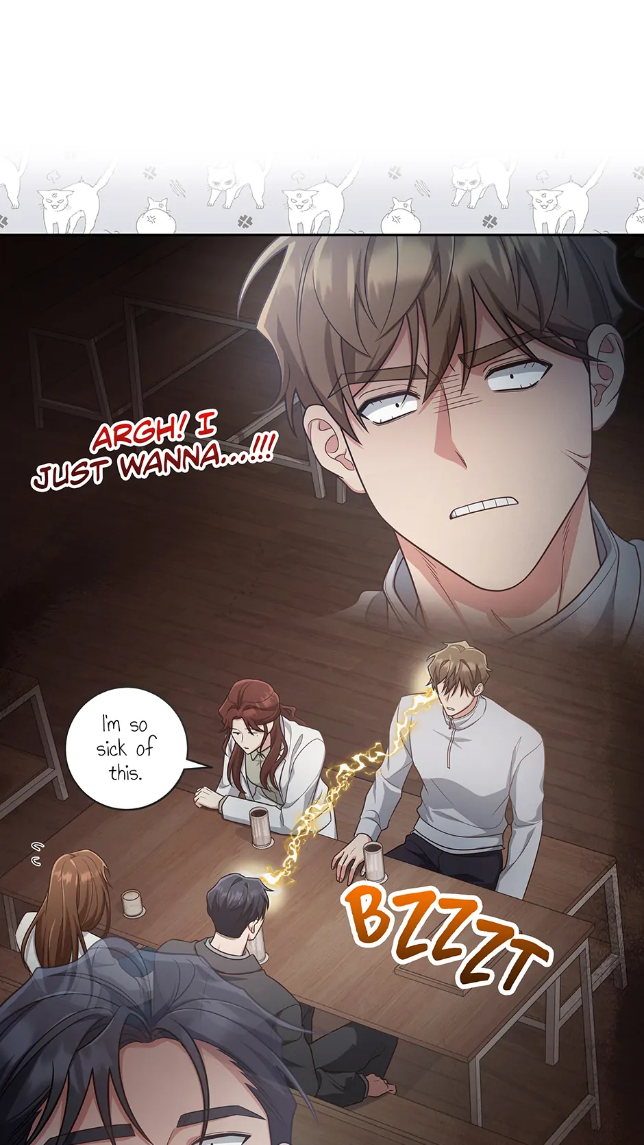 Outside Relationship Chapter 50 - Page 55