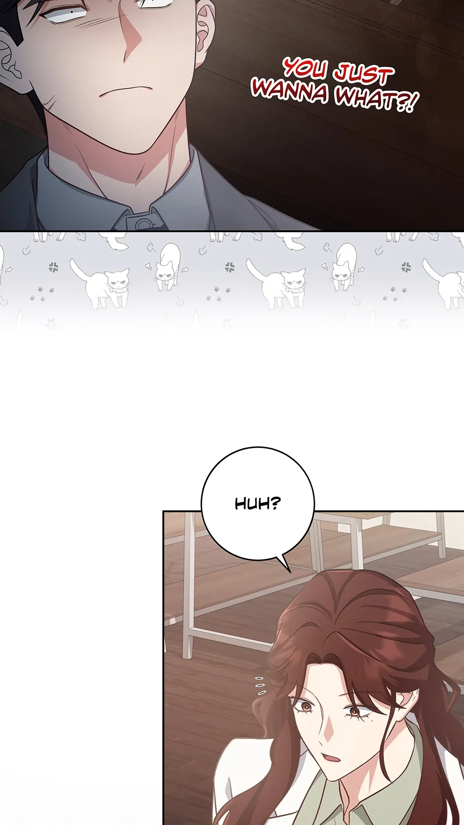 Outside Relationship Chapter 50 - Page 56