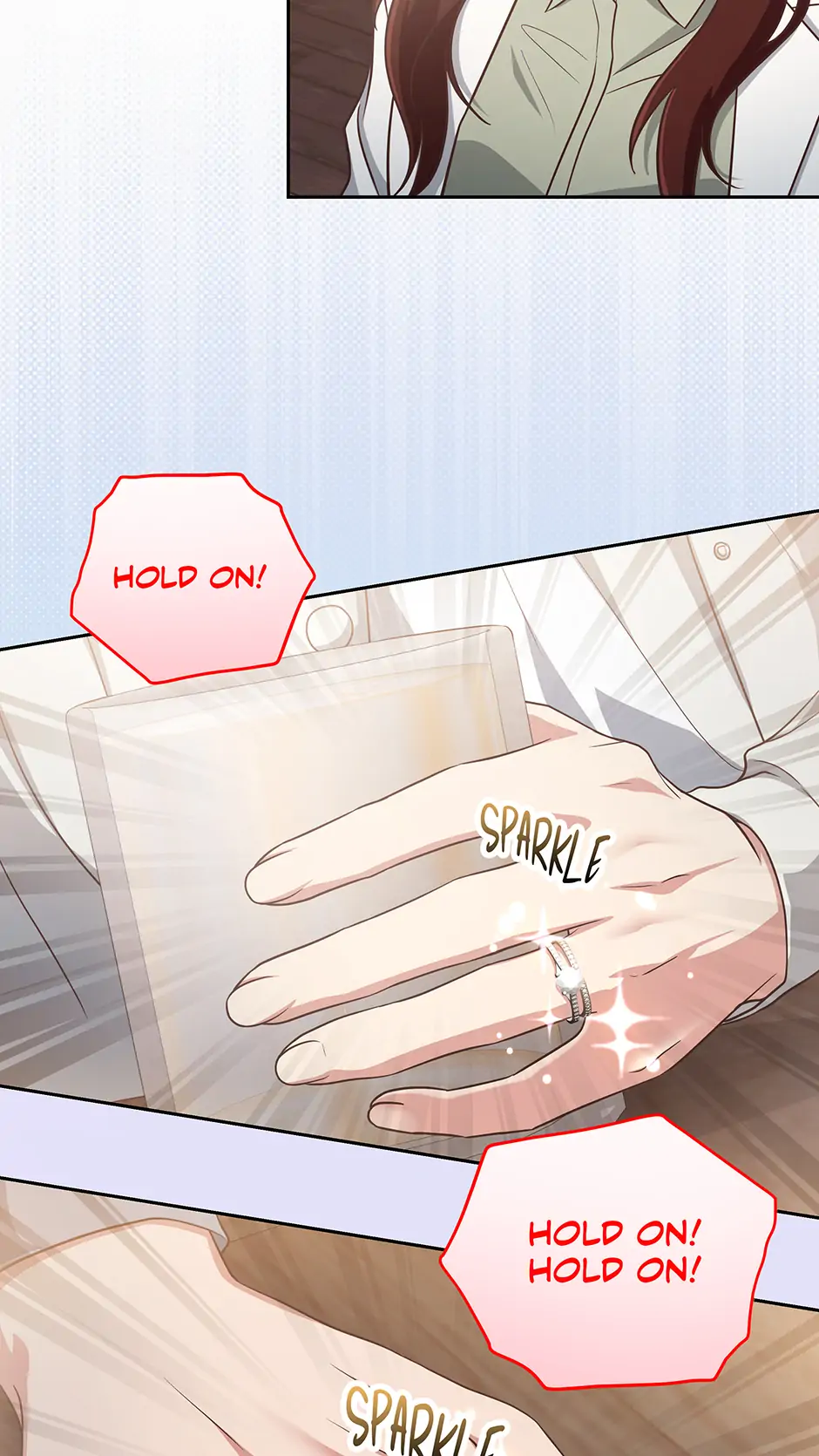 Outside Relationship Chapter 50 - Page 57