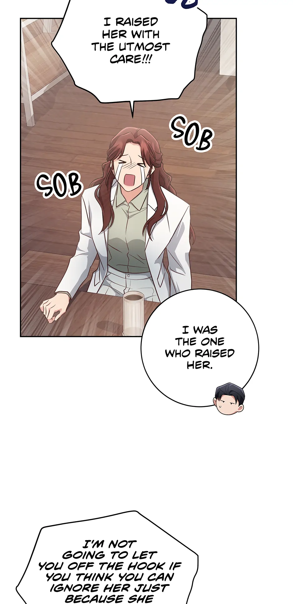 Outside Relationship Chapter 50 - Page 61