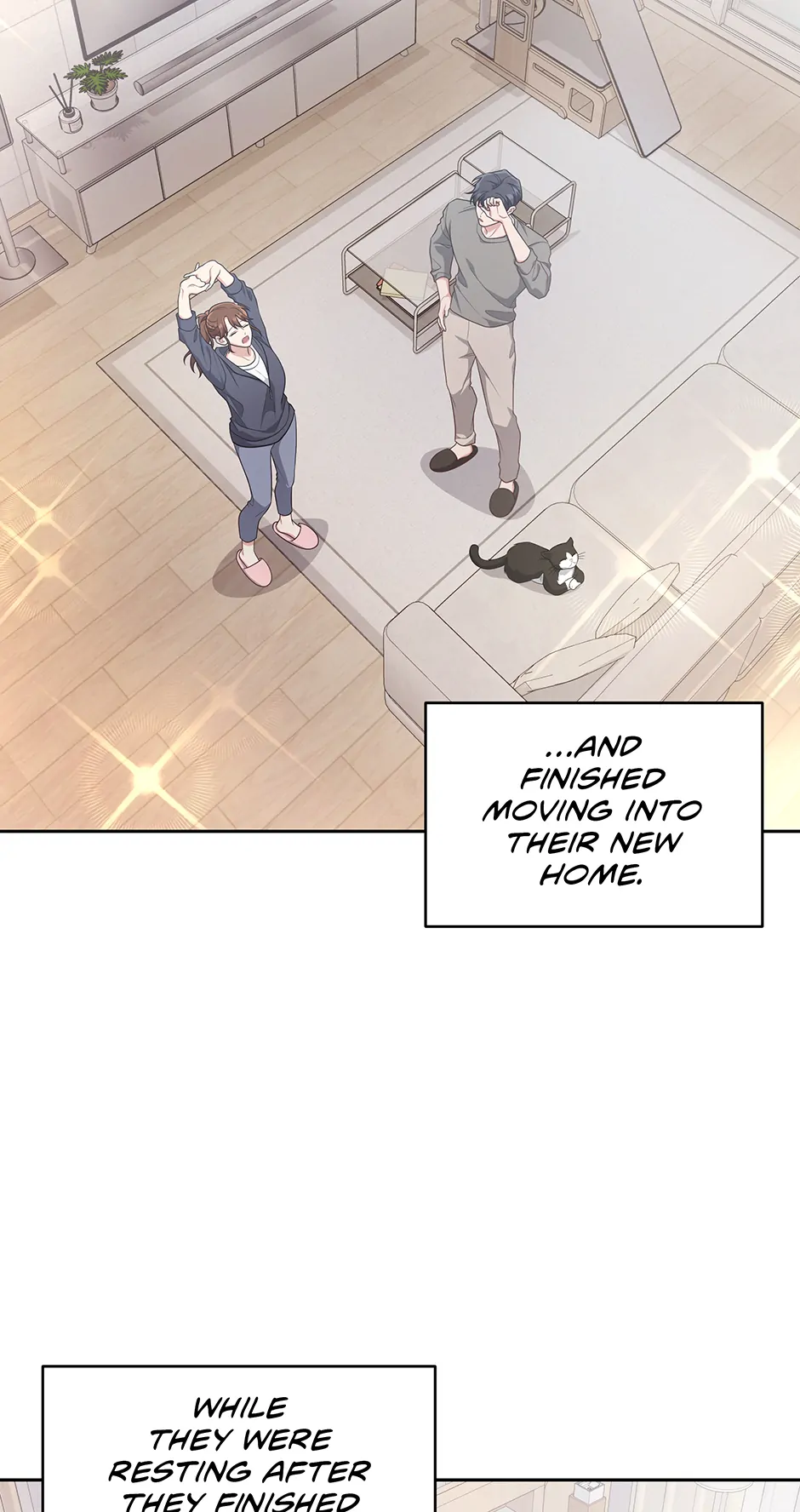 Outside Relationship Chapter 51 - Page 4