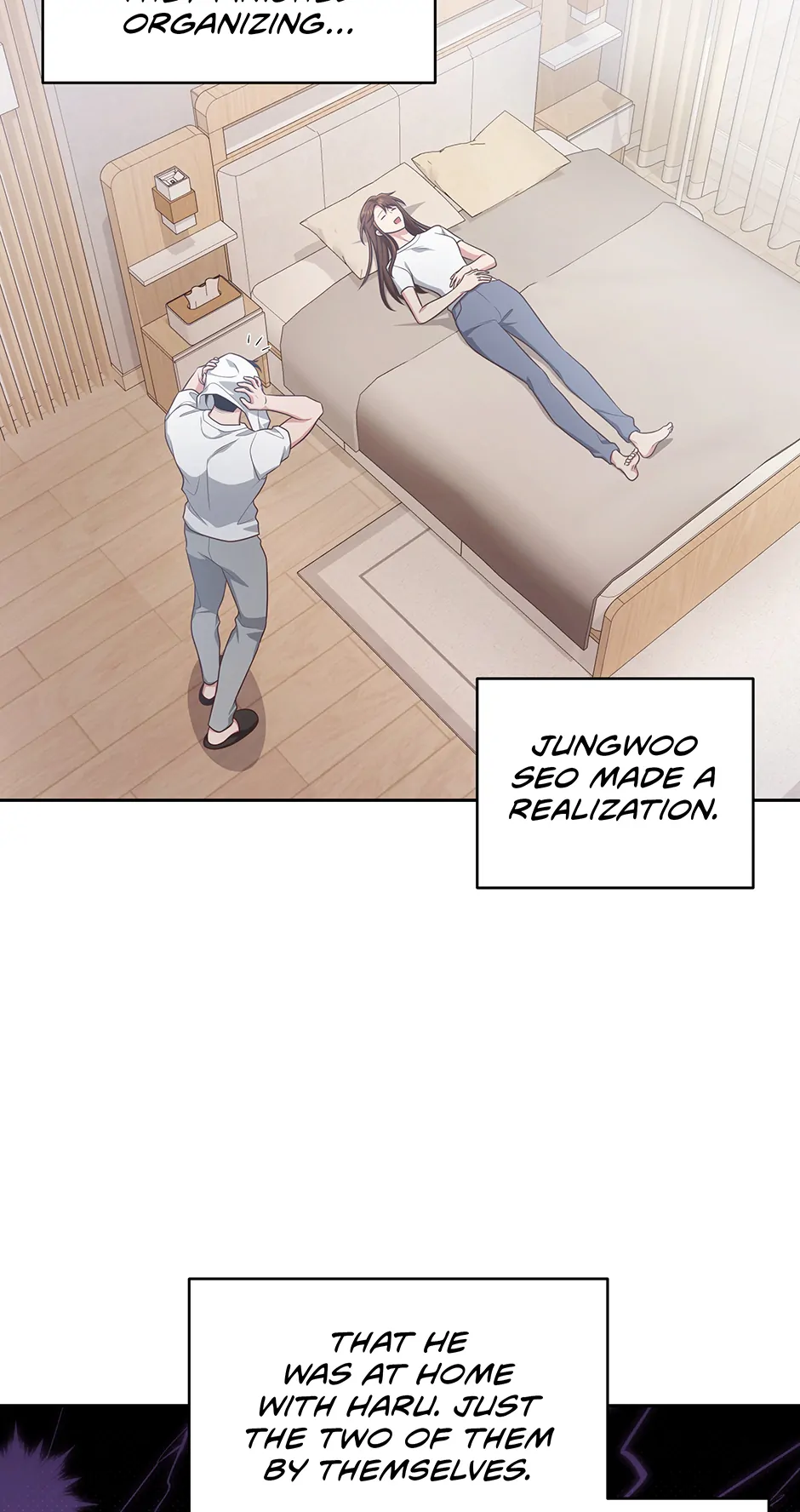 Outside Relationship Chapter 51 - Page 5