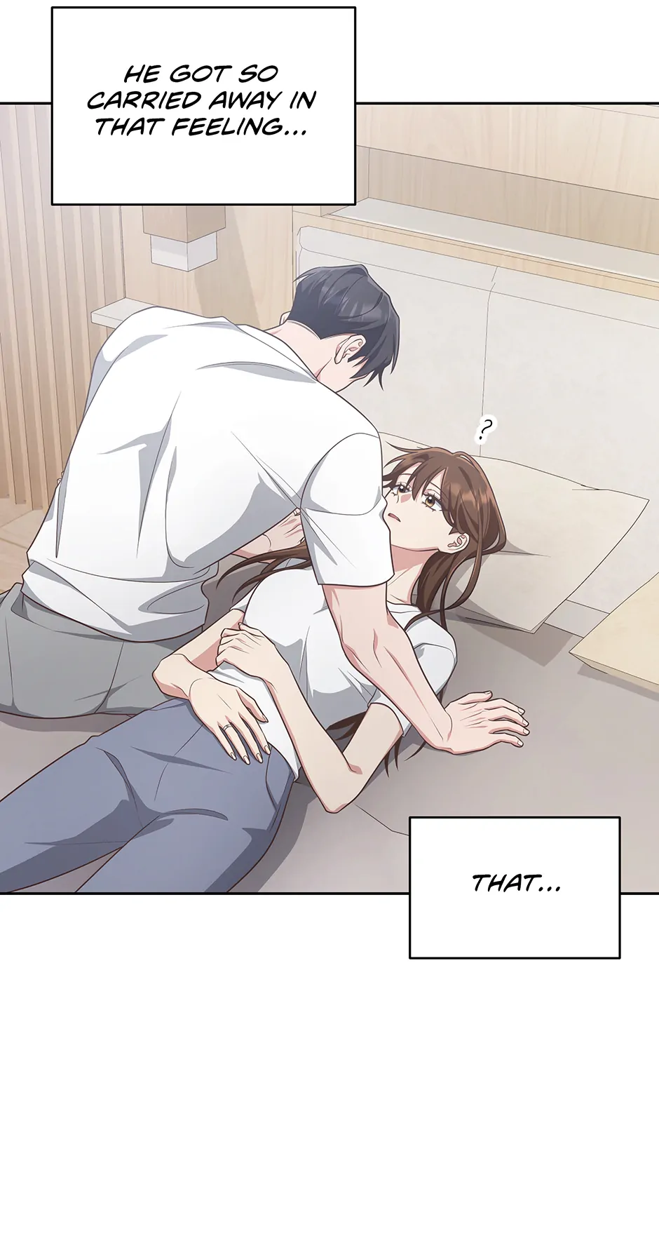 Outside Relationship Chapter 51 - Page 7