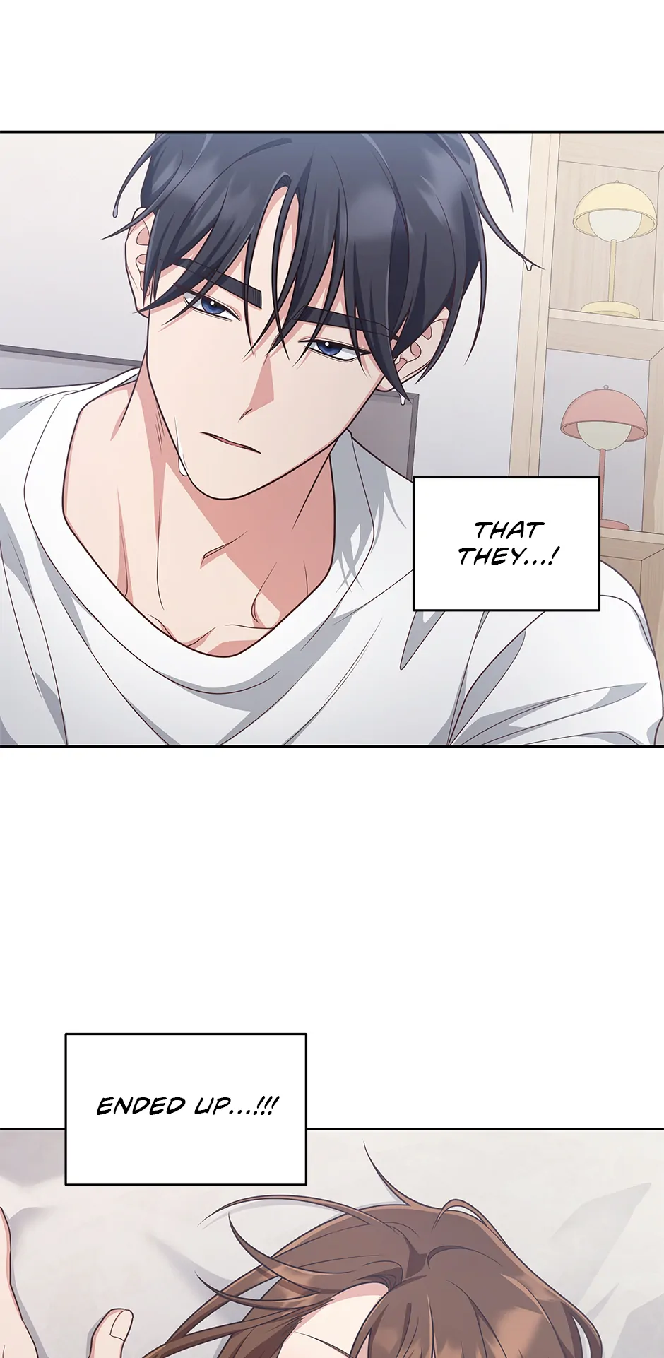 Outside Relationship Chapter 51 - Page 8