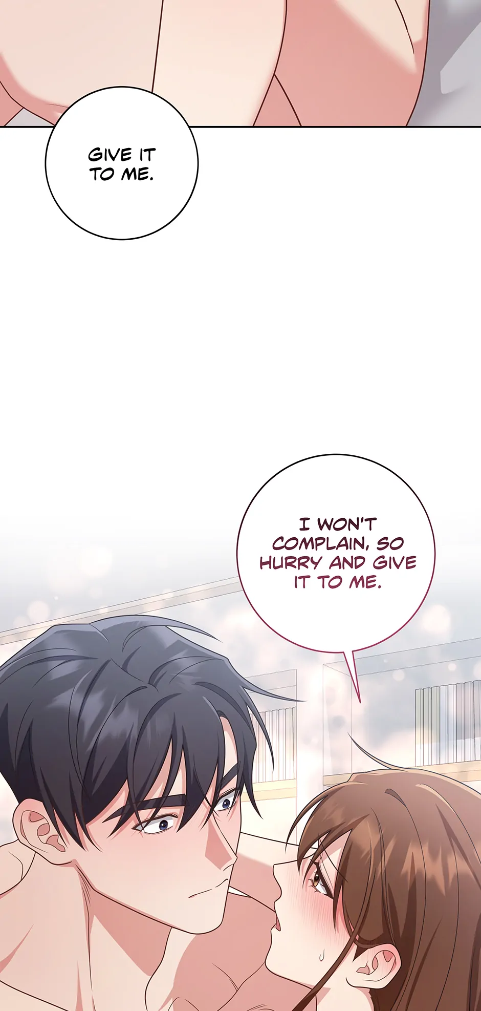 Outside Relationship Chapter 51 - Page 25