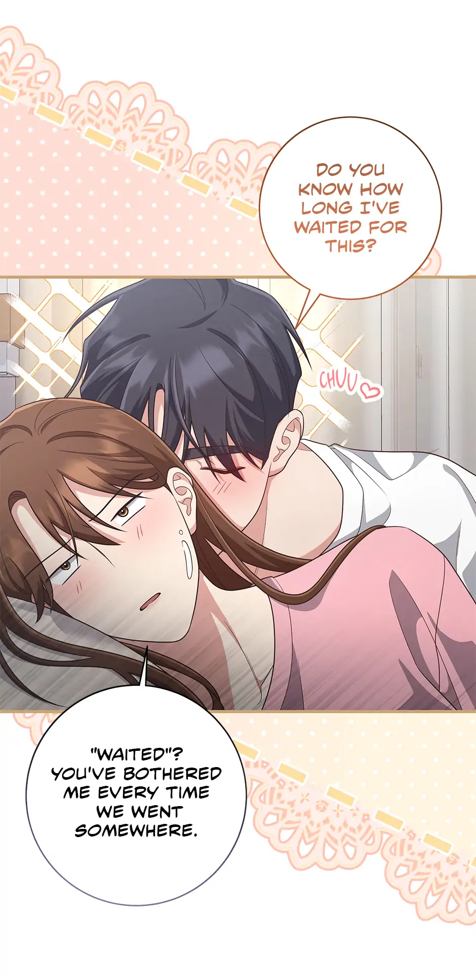 Outside Relationship Chapter 51 - Page 43