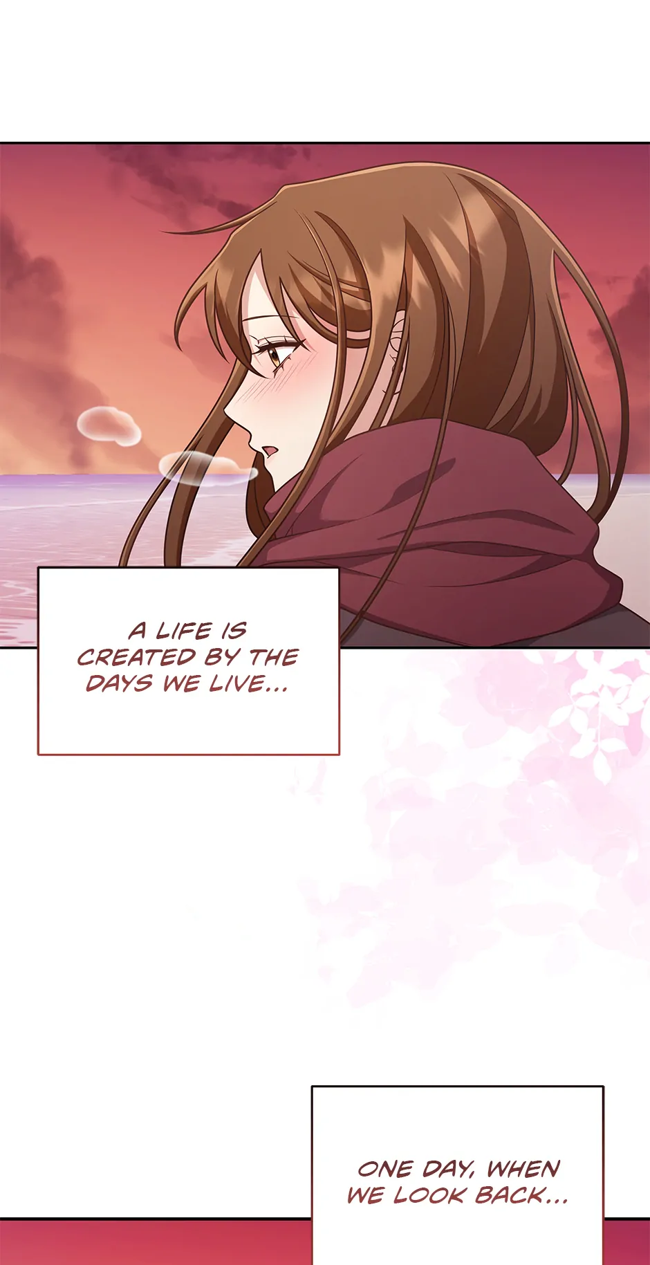 Outside Relationship Chapter 51 - Page 56